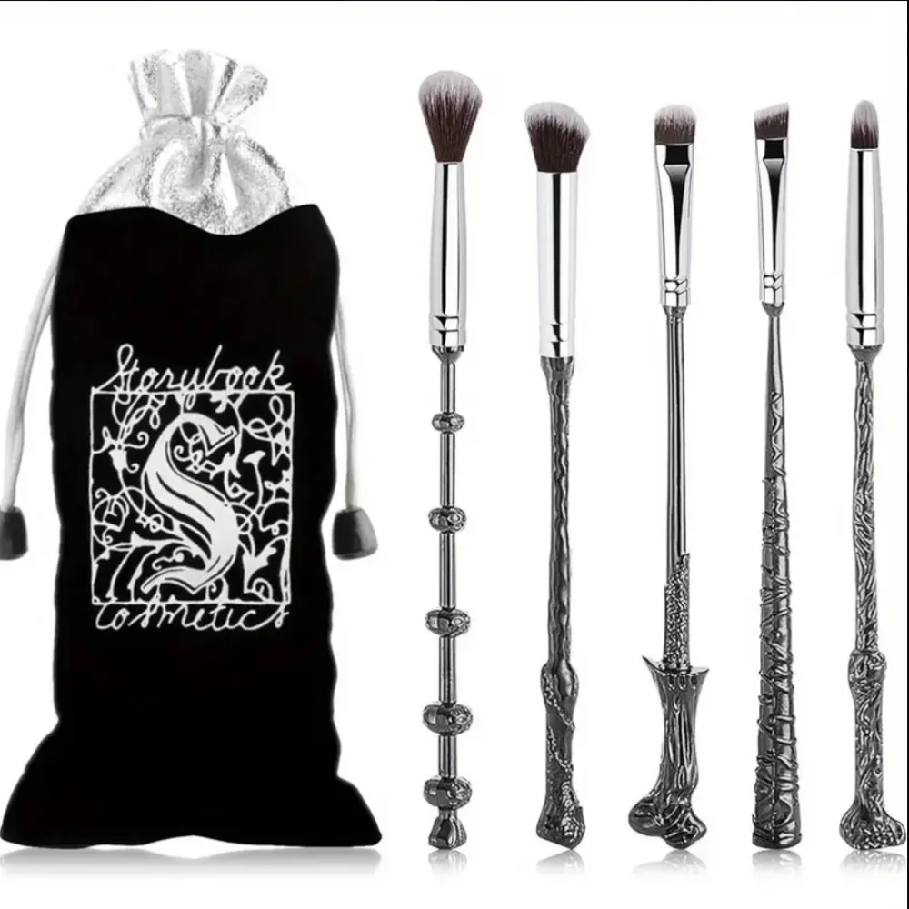 HARRY POTTER Vantage Makeup Brush Set with Pouch